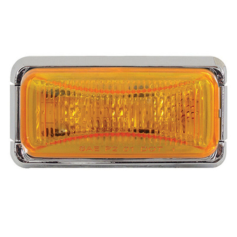 Optronics Mini Thin Line LED Trailer Marker/Clearance Light image number 1